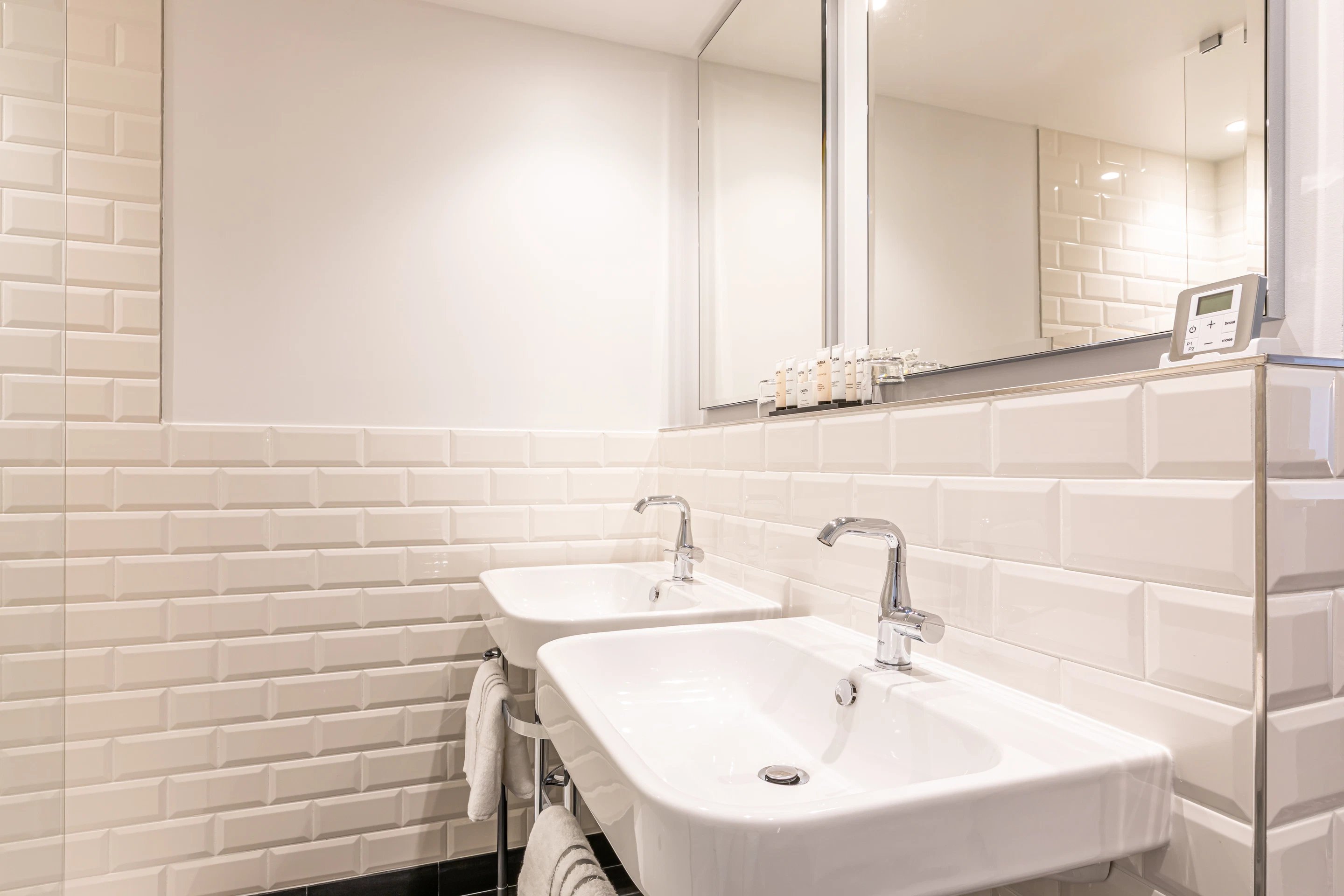 Normandy Hotel Le Chantier - Executive Afterworks Room - Bathroom
